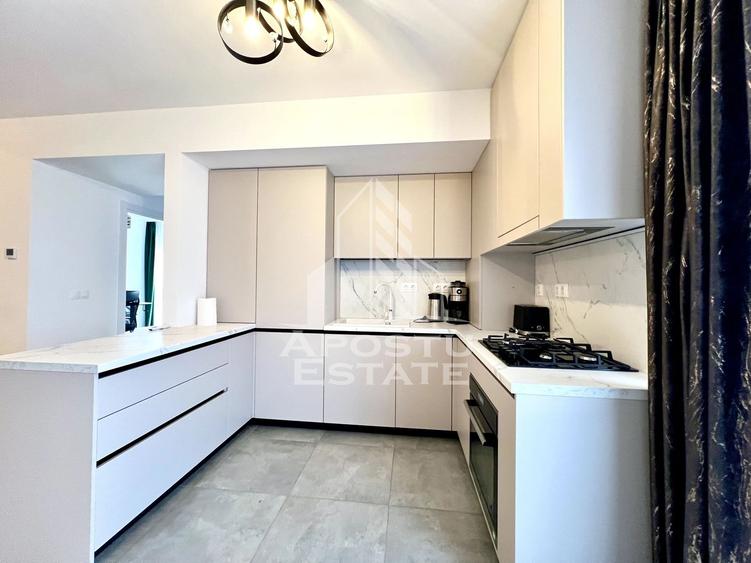 Apartament 3 camere de închiriat, parcare, Denya Forest Timișoara