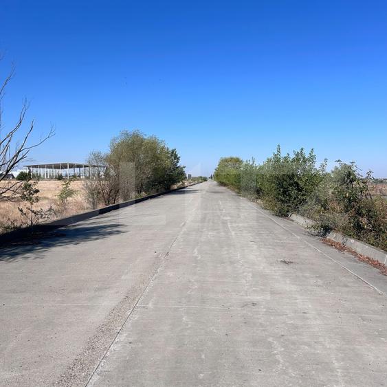 Teren intravilan 4.583 mp – Parc Industrial Sânandrei