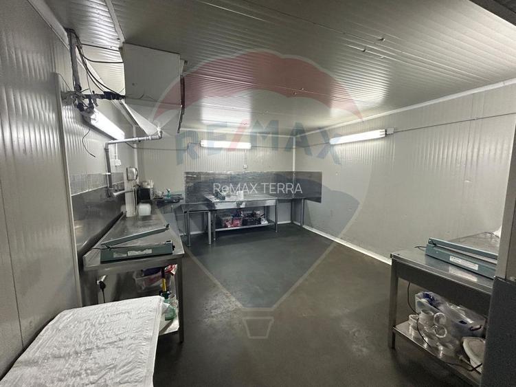 Spațiu industrial de 700mp de vânzare în zona DEDEMAN BAIA MARE - 11