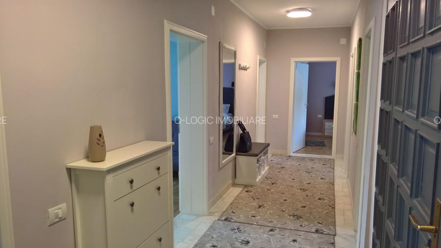 Apartament 4 camere in vila, mobilat si utilat modern zona Grivitei - 11