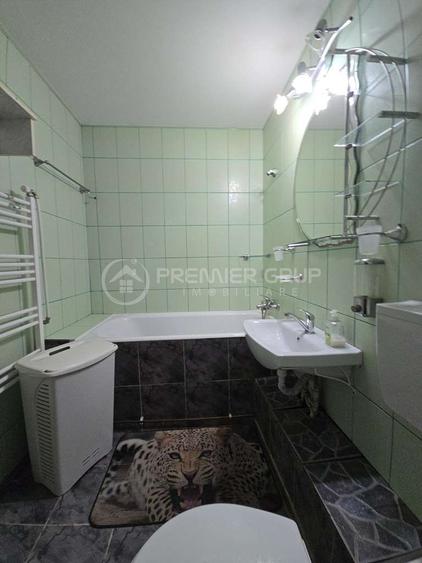 Etaj 2! Apartament 3 camere 2 băi, 81mp, Nicolina, CT, AC