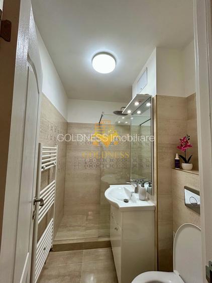 2 camere decomandate, Manastur, Primăverii, MC, USAMV,Prima închiriere - 6