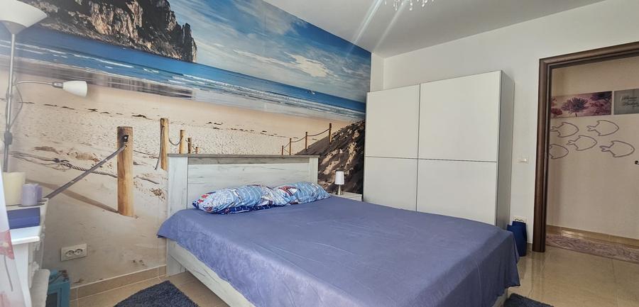Duplex exclusivist su.100mp.LUX, parcare, vedere la Mare