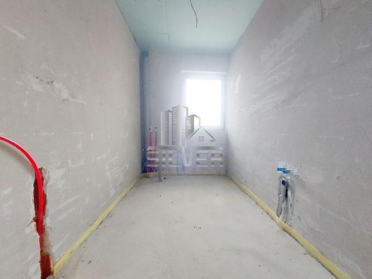 Apartament cu 2 camere/parcare subterana/CF/65.5 mp/terasa 20 mp!
