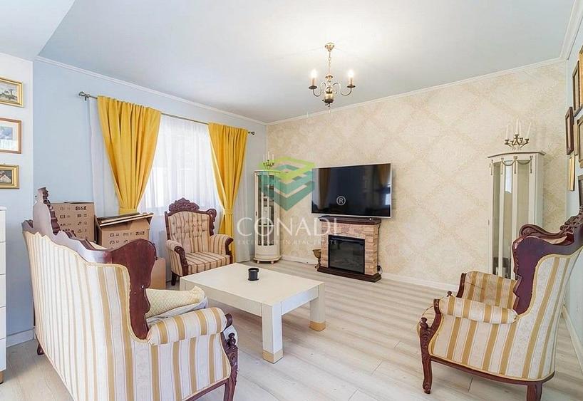 Zona Pipera, vila cu 5 camere de vanzare, 160 mp construiti