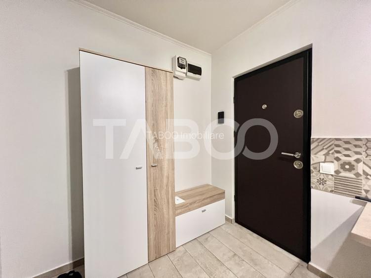 Apartament cu 3 camere in Manastur cu boxa in bloc izolat zona BIG - 11