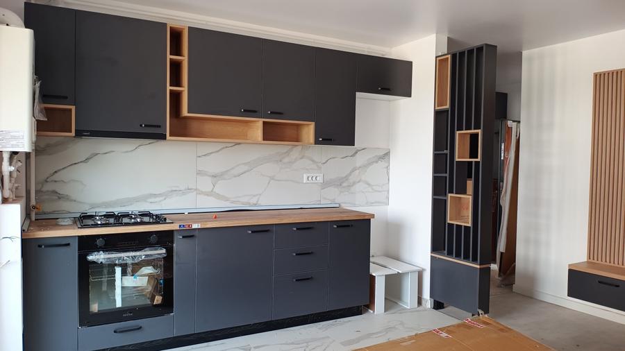 Dezvoltator/ Apartament 3 camere Militari Residence