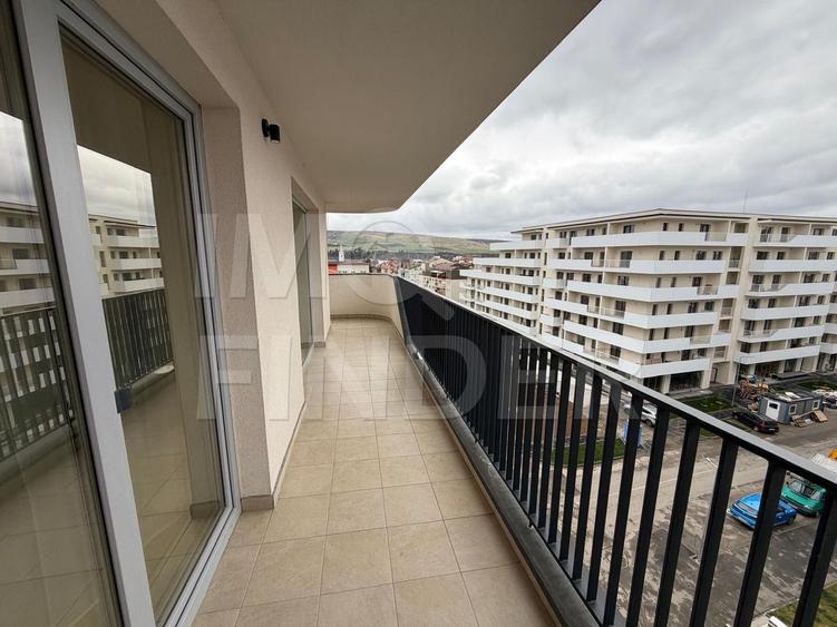 2 camere | terasa mare | etaj 5/8 | FARA COMISION | Eroilor Residence