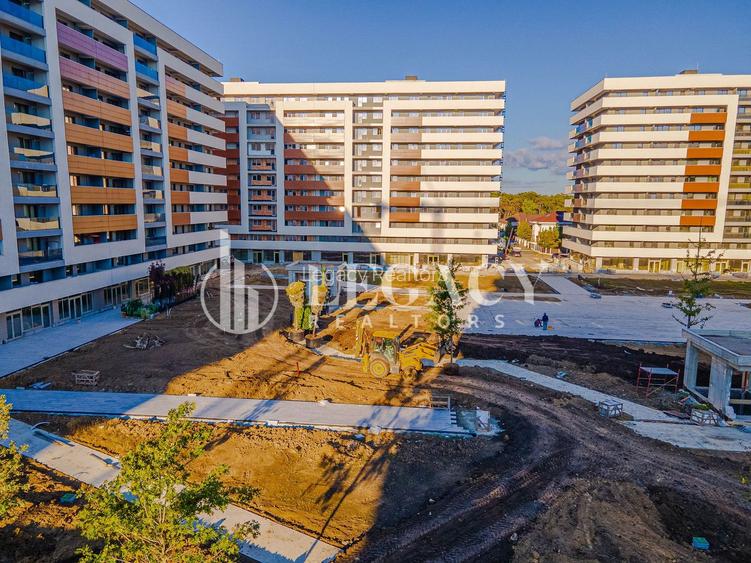 Apartament 2 camere, tip 4A, 4B, 5A, 5B - Copou Garden Residence - 22