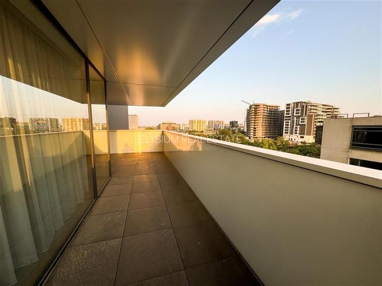 Apartament cu 4 camere de inchiriat Cortina Residence Herastrau - 45