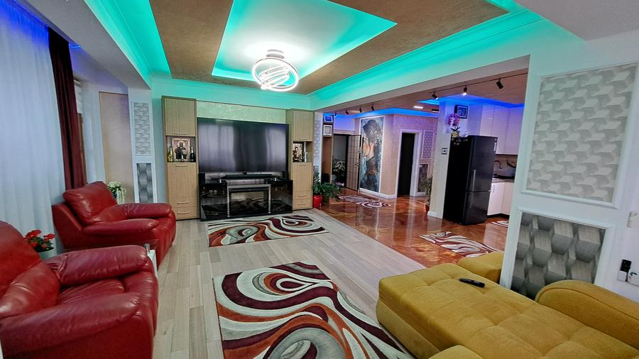 PENTHOUSE LUX - LOCATIE EXCELENTA -VIEW SUPERB - TERASA AMENAJATA 300 MP