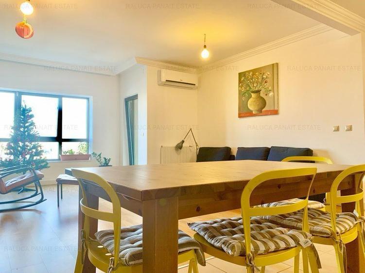 Apartament premium 3 camere de închiriat – Complex Emerald, lângă Lacul Tei