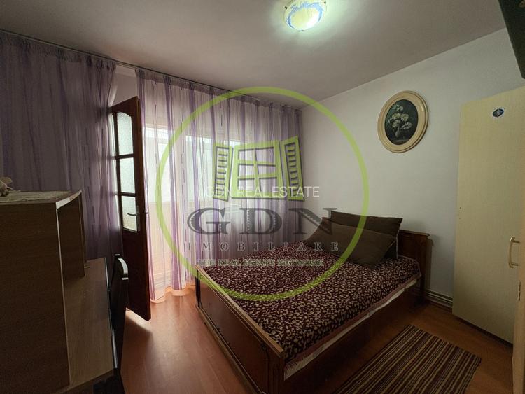 Apartament, 2 camere, decomandat, 59 mp, cartier Brazda lui Novac - 3