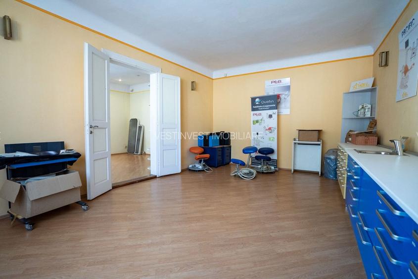 Cabinet sau casa pe Calea Clujului 800 mp teren - 7