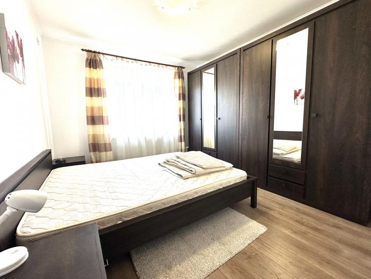 APARTAMENT 2 CAMERE DECOMANDAT I CETATEI BLOC NOU I MOBILAT I PARCARE I