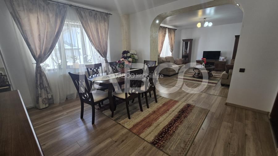 EXCLUSIVITATE Casa individuala de vanzare in Selimbar strada Bujorului - 7