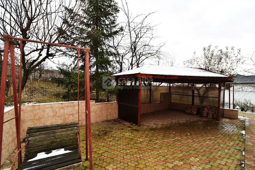 Aroneanu - Sorogari, proprietate excelent pozitionata, de vanzare