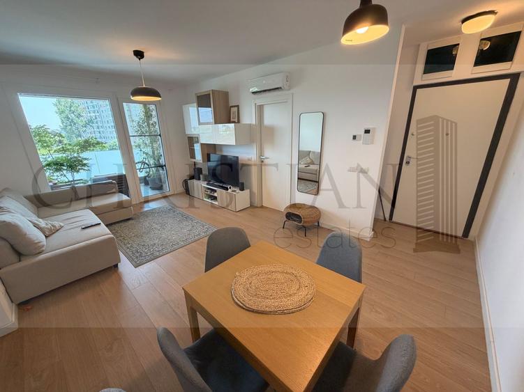 Apartament 3 camere - AFI CITY - Laminorului - Parcare