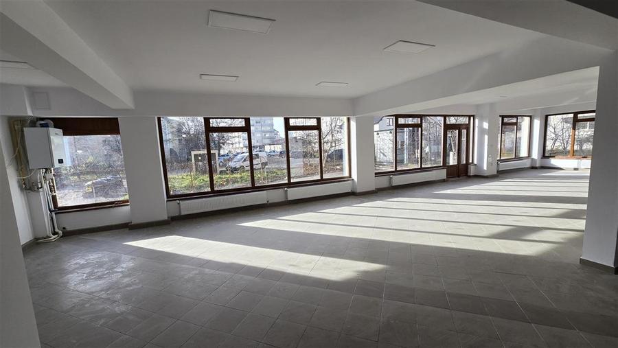 Spațiu Comercial Premium de Vânzare în Suceava | 757,6 mp | Arter