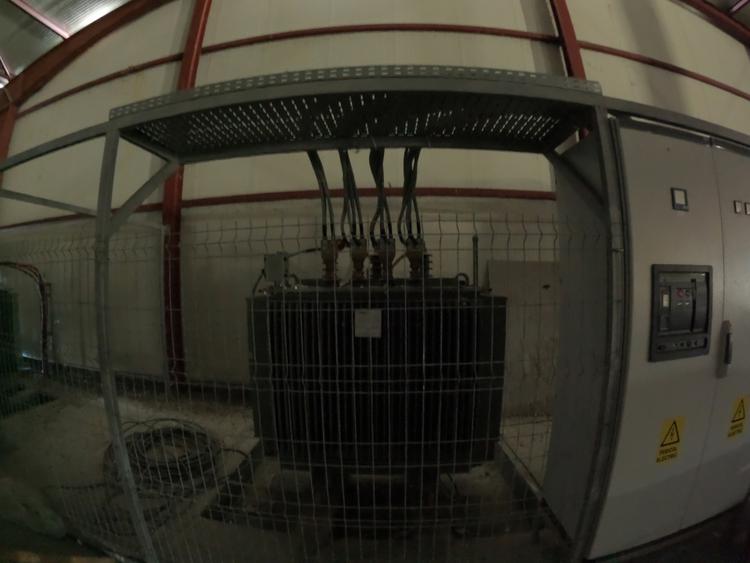 Spatiu industrial pentru depozitare sau productie DATA CENTER