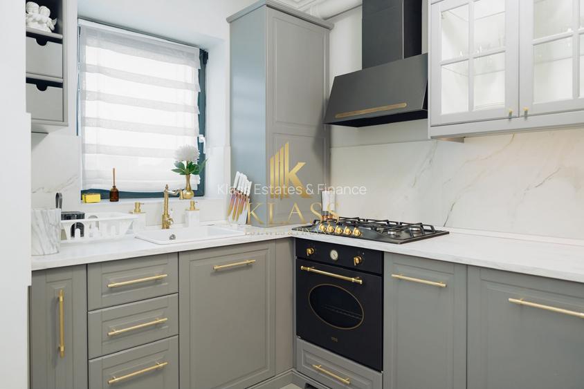 Vilă P+1+M | 150 mp | 4 dormitoare | Grădină | Alexander Residence - 8