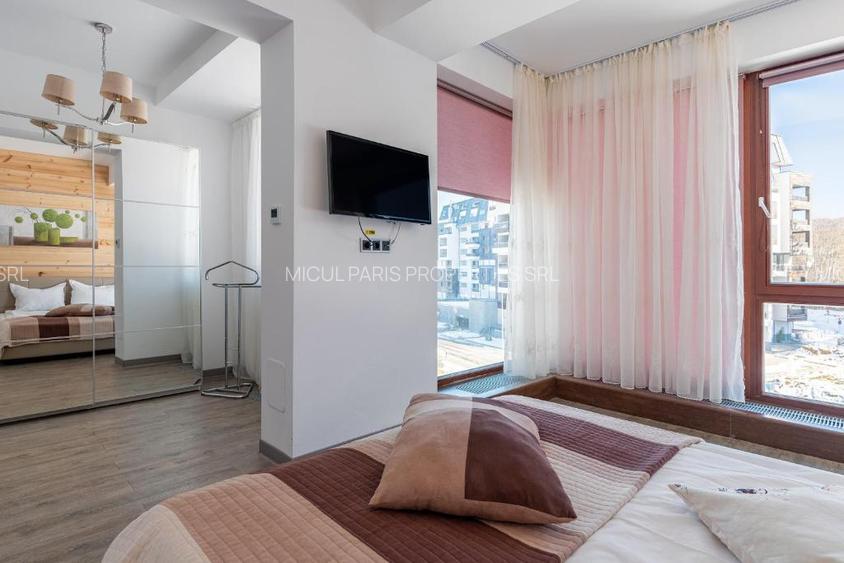 Penthouse - Duplex de colecție | Poiana Brașov | activ cu randament imediat - 21