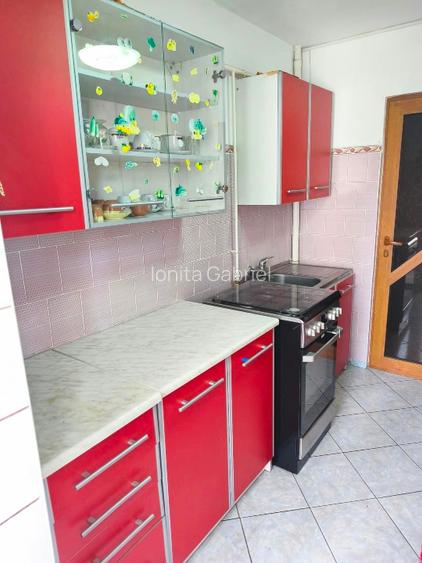 Apartament 2 Camere Strada Hipodrom Bariera - 5