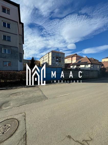 Teren intravilan 574 mp | Central, Cisnădie | zonă ultracentrală