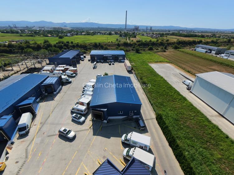 Hala industriala moderna de inchiriat – Letea Veche, Bacau - 2