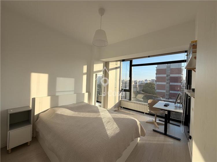 Apartament cochet mobilat si utilat integral zona Mihail Sebastian -13 Septembri