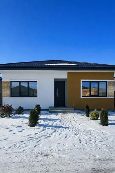 TVA INCLUS+2 parcari! Vila individuala, curte mare, 4 camere, 2 bai