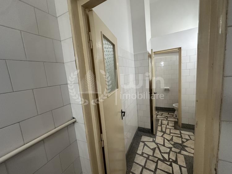 Spatiu comercial | Dublu acces | Rampa | Pod Calvaria Manastur