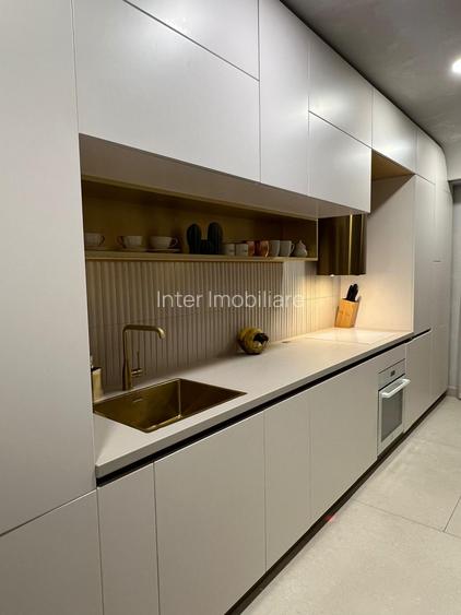 Apartament  2 camere ultramodern zona  Copou-Sadoveanu Cod 161669 - 9