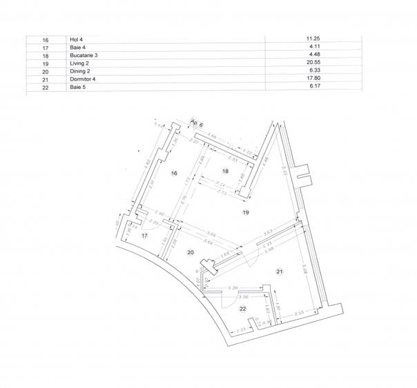 Tomis Nord, spatii IDEAL BIROURI - 80 mp., finisat 2023 - 8