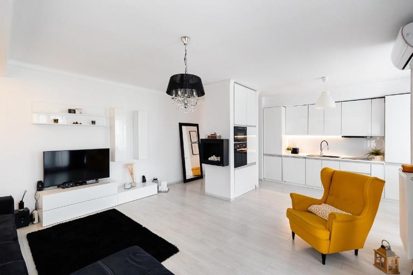 Apartament 2 camere | LUX | Parcare | Bloc Boutique | Pipera