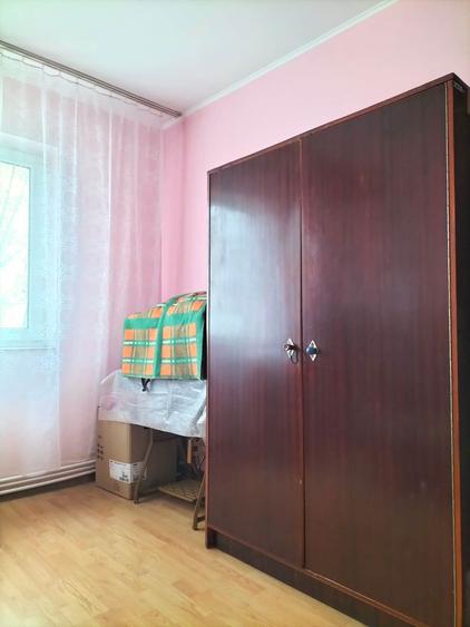 Apartament 3 camere, centrala termica, tamplarie PVC, etaj 3, Alexandru Zimbru