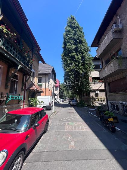 PIATA UNIRII, intr-un cartier de case si vile, ferit de aglomerația urbană - 12