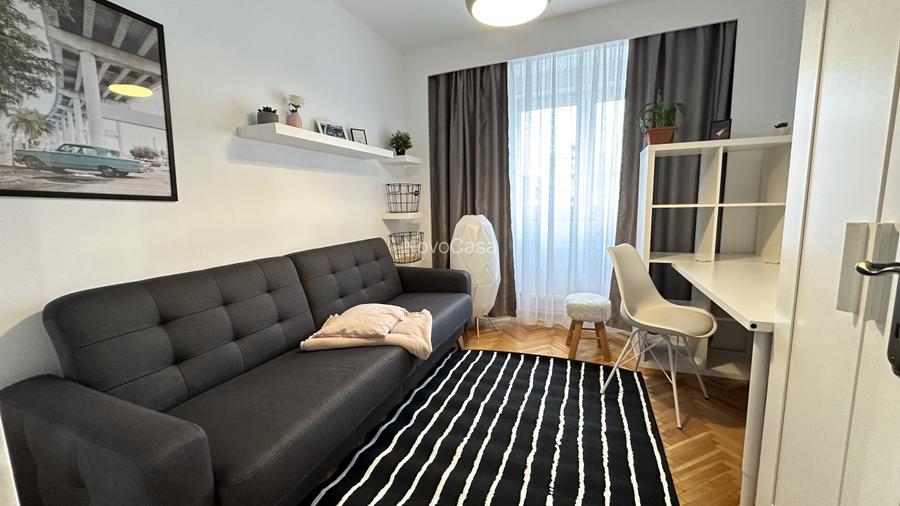 Apartament 3 camere de inchiriat in Marasti str Dorobantilor - 4