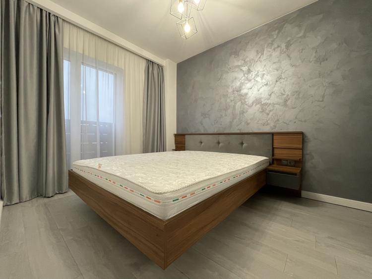 Apartament modern cu 3 camere si parcare
