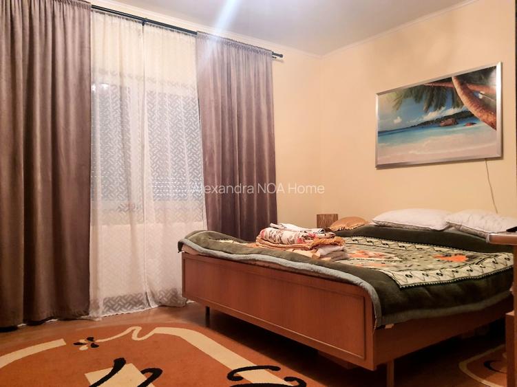 NOA HOME | Casă renovată și mobilată | 130 mp | Teren 303 mp | Zonă centrala - 12