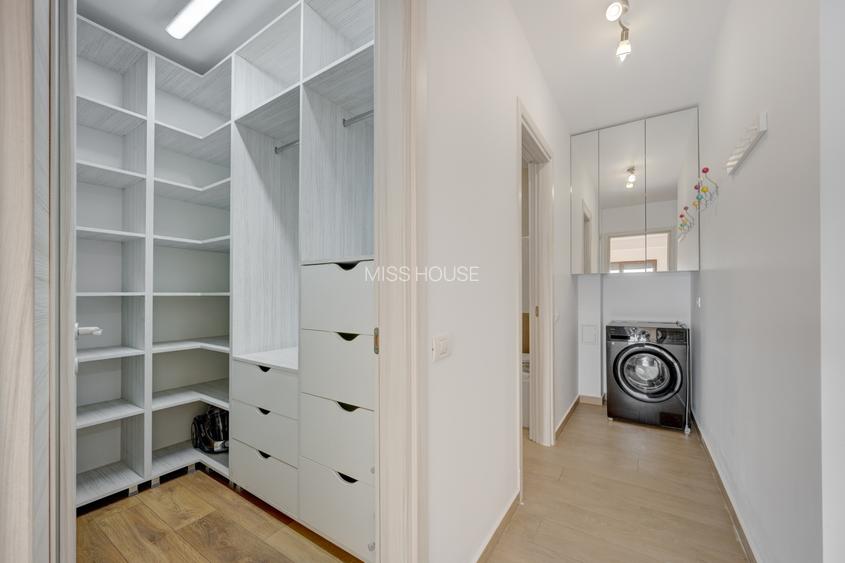 Apartament 2 camere 13 Septembrie, Monitorul Oficial, Panduri, bloc 2016 - 9