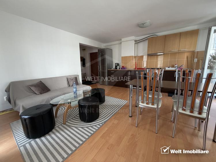 Apartament 2 camere in Floresti - 2