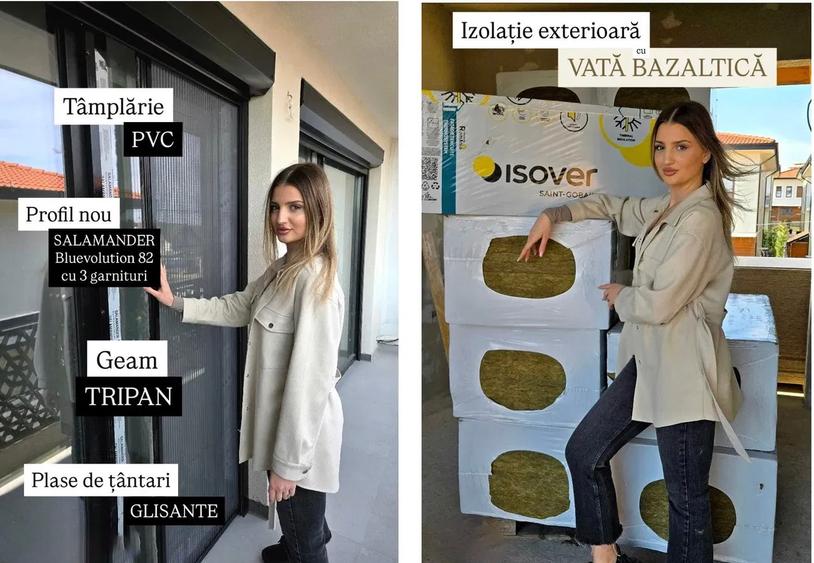 Casă individuală smart,ESQ Village 3,model nou 145mpU,4 băi,2 balcoane