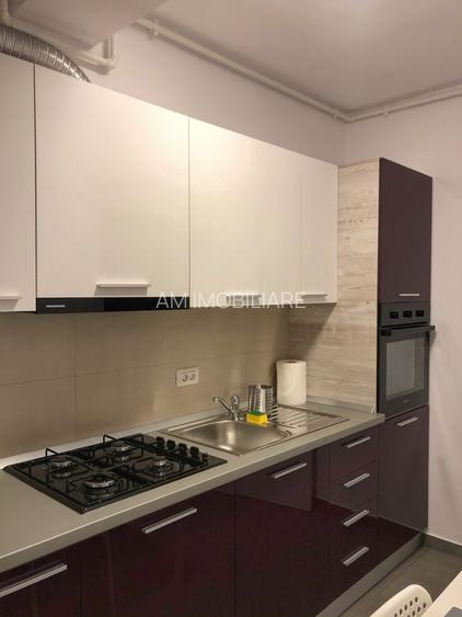 GARSONIERA- CAVAR RESIDENCE, PARCARE, CENTRALA PROPRIE, BLOC NOU - 6
