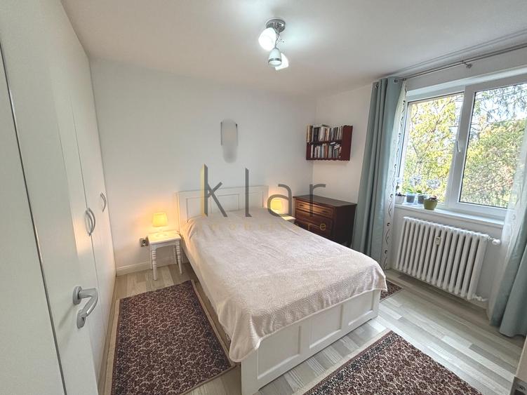 Apartament 2 camere aproape de parcul Grigorescu