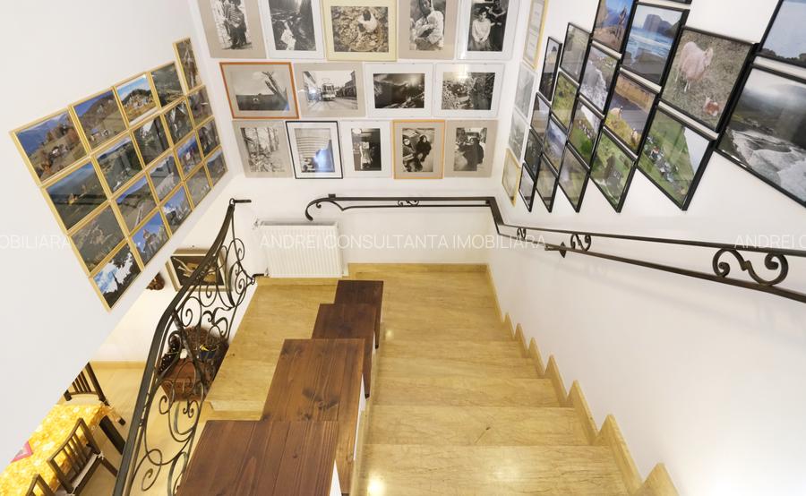 Vanzare casa individuala excelent construita cartier Paradisul Verde Corbeanca - 8