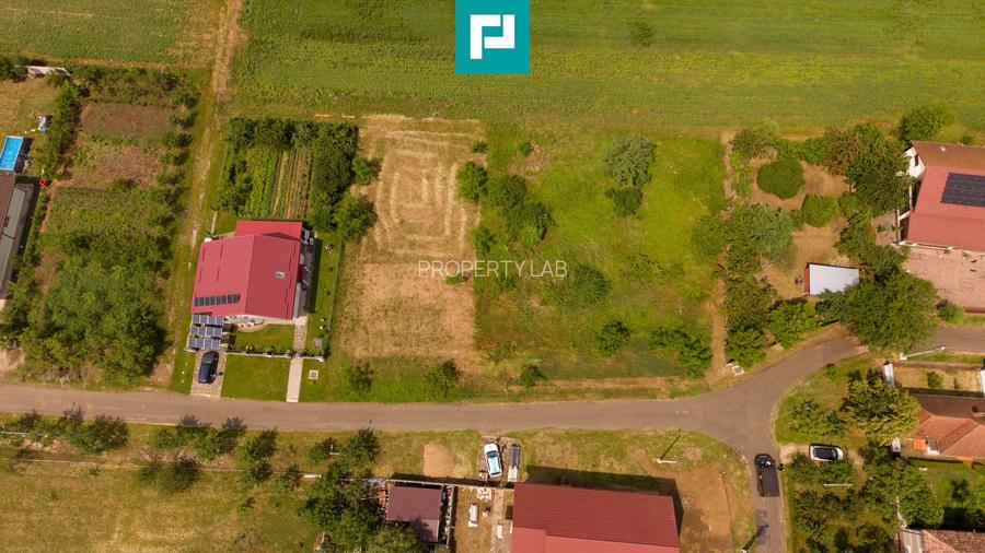 Teren intravilan de 596mp în Cicir, Vladimirescu - 6