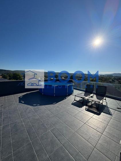 Penthouse 3 camere | Mobilat si Utilat | Bloc Nou | Garaj