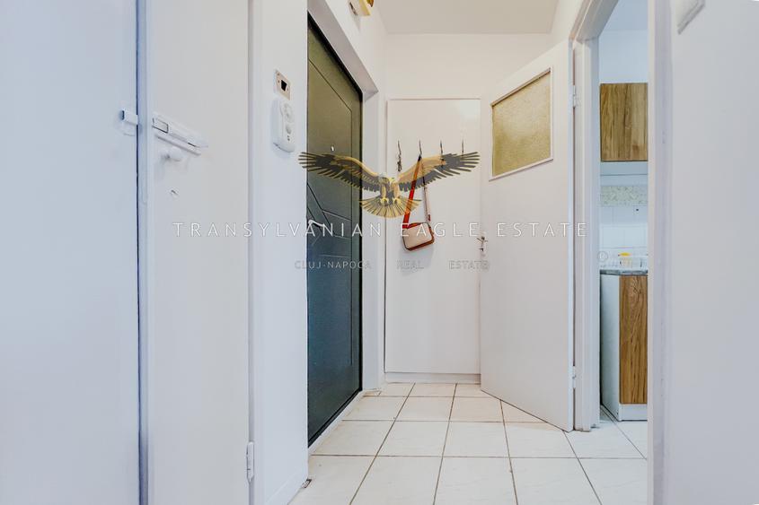 Priveliște panoramică|Apartament renovat situat lângă Iulius Mall