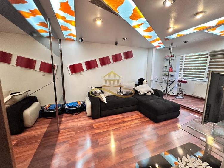 De inchiriat apartament cu 3 camere decomandate Bacau